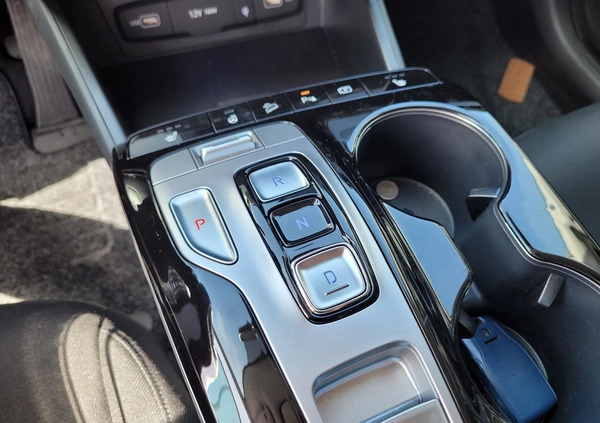 Hyundai Tucson cena 162900 przebieg: 6700, rok produkcji 2023 z Lubań małe 121